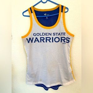 Women’s Golden State Warriors jersey